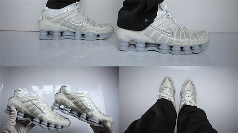 nike shox tl review.